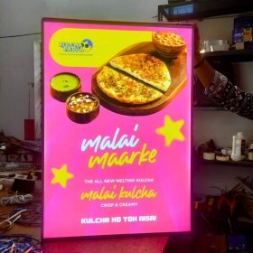 A1 LED Slim Light Box